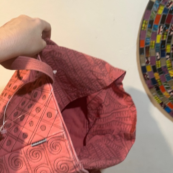 NOT FOR SALE DO NOT BUY RARE Issey Miyake Tamasha hand bag - Picture 4 of 10